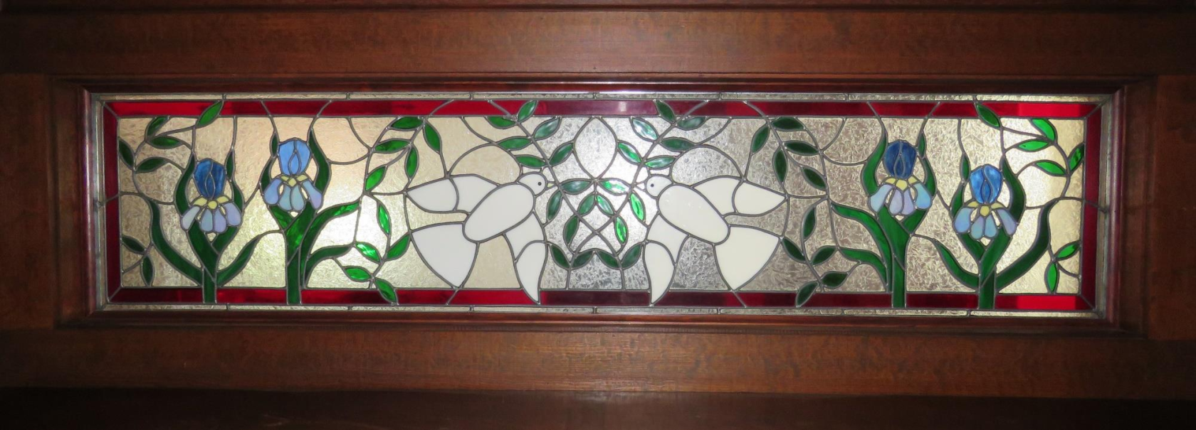stained glass photo