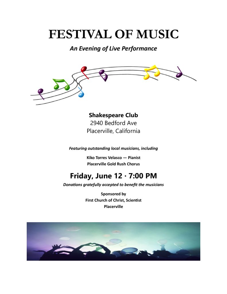 flyer information